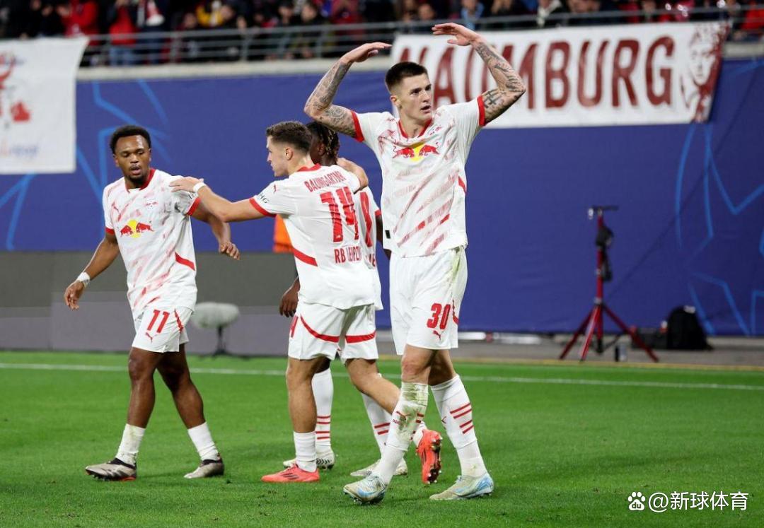 RB莱比锡势不可挡，继续保持不败战绩